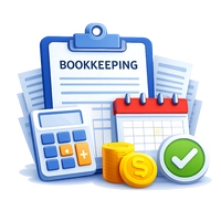 Jasa Pembukuan Keuangan Bulanan