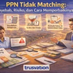 PPN Tidak Matching: Penyebab, Risiko, dan Cara Memperbaikinya