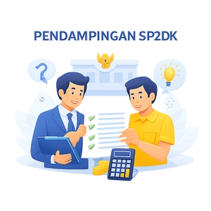 Pendampingan SP2DK Profesional