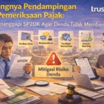 Pentingnya Pendampingan Pemeriksaan Pajak