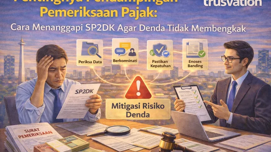 Pentingnya Pendampingan Pemeriksaan Pajak