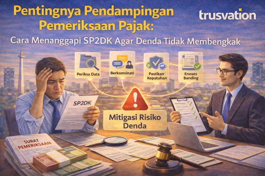 Pentingnya Pendampingan Pemeriksaan Pajak