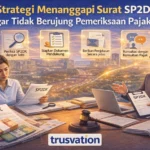 Strategi Menanggapi Surat SP2DK agar Tidak Berujung Pemeriksaan Pajak