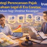 Strategi Tax Planning Legal di Era Coretax 2026