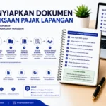 Cara Menyiapkan Dokumen Saat Pemeriksaan Pajak Lapangan