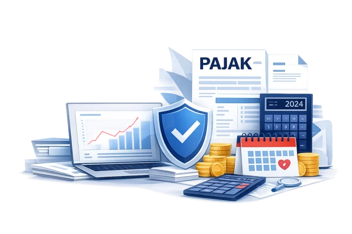 Jasa Konsultan Pajak Jakarta